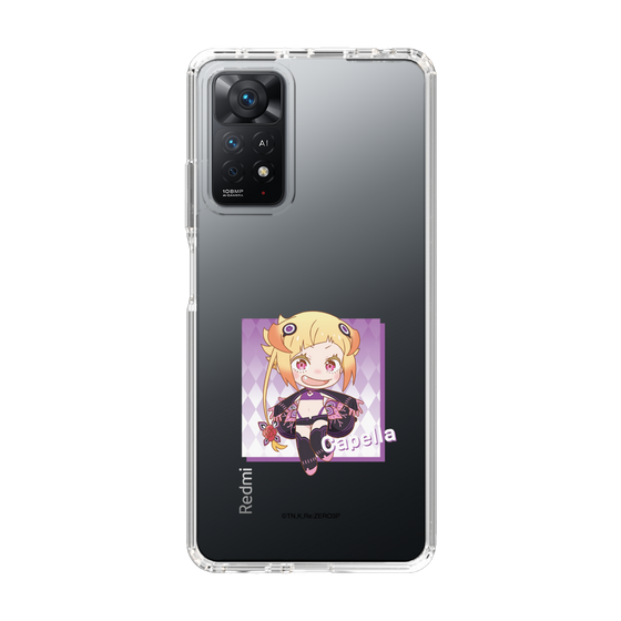 Slim Protection Case［ Re:ZERO -Starting Life in Another World- Capella Emerada Lugunica - Mini Character ］