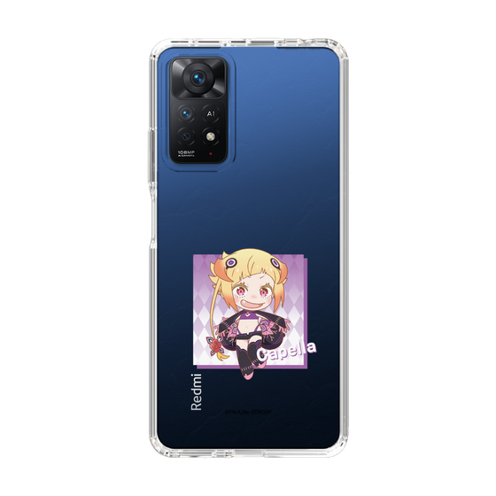 Slim Protection Case［ Re:ZERO -Starting Life in Another World- Capella Emerada Lugunica - Mini Character ］