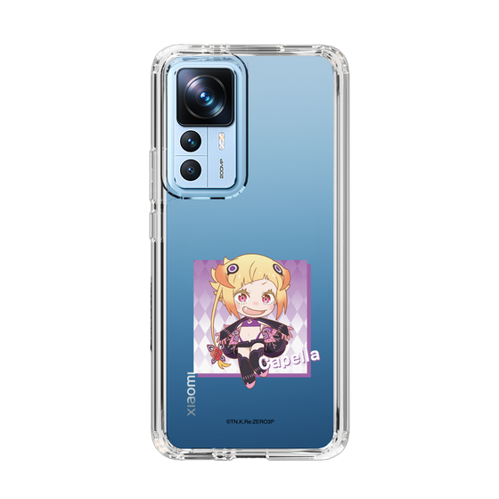 Slim Protection Case［ Re:ZERO -Starting Life in Another World- Capella Emerada Lugunica - Mini Character ］