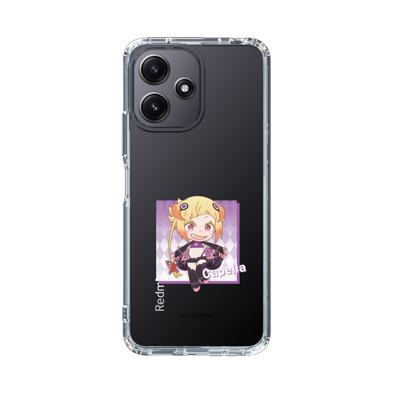 Slim Protection Case［ Re:ZERO -Starting Life in Another World- Capella Emerada Lugunica - Mini Character ］