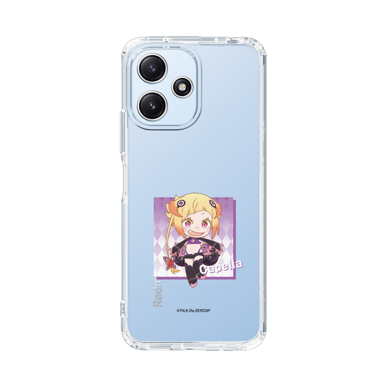 Slim Protection Case［ Re:ZERO -Starting Life in Another World- Capella Emerada Lugunica - Mini Character ］