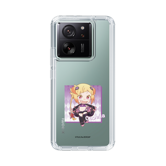 Slim Protection Case［ Re:ZERO -Starting Life in Another World- Capella Emerada Lugunica - Mini Character ］