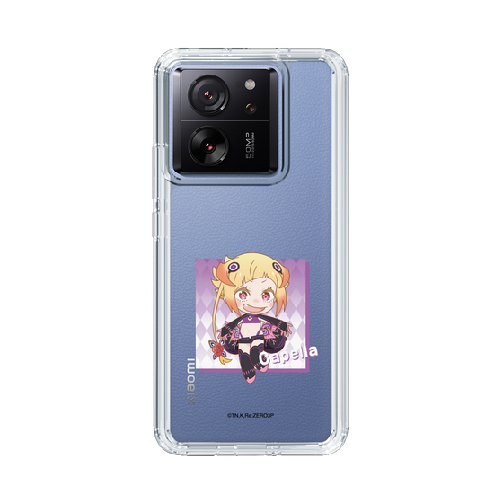 Slim Protection Case［ Re:ZERO -Starting Life in Another World- Capella Emerada Lugunica - Mini Character ］