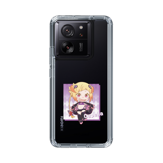 Slim Protection Case［ Re:ZERO -Starting Life in Another World- Capella Emerada Lugunica - Mini Character ］