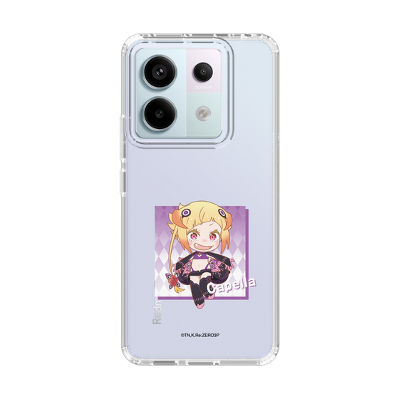 Slim Protection Case［ Re:ZERO -Starting Life in Another World- Capella Emerada Lugunica - Mini Character ］