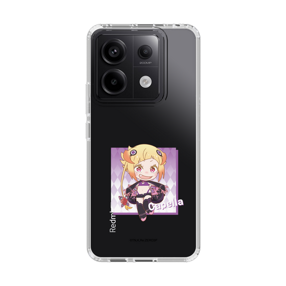 Slim Protection Case［ Re:ZERO -Starting Life in Another World- Capella Emerada Lugunica - Mini Character ］