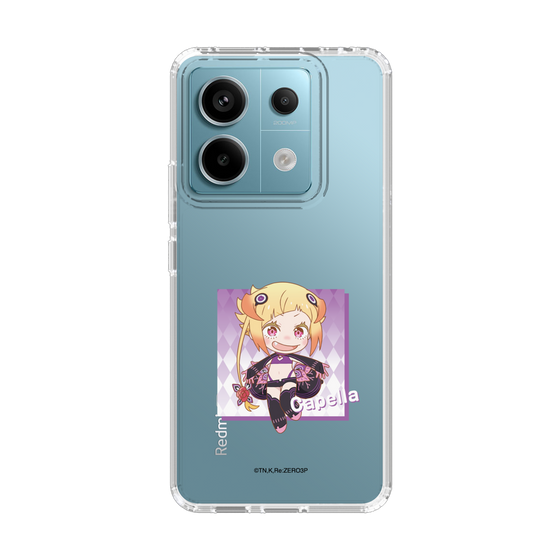 Slim Protection Case［ Re:ZERO -Starting Life in Another World- Capella Emerada Lugunica - Mini Character ］