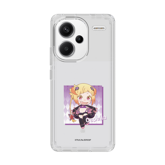 Slim Protection Case［ Re:ZERO -Starting Life in Another World- Capella Emerada Lugunica - Mini Character ］