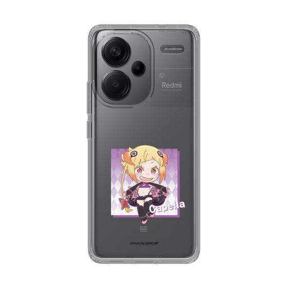 Slim Protection Case［ Re:ZERO -Starting Life in Another World- Capella Emerada Lugunica - Mini Character ］