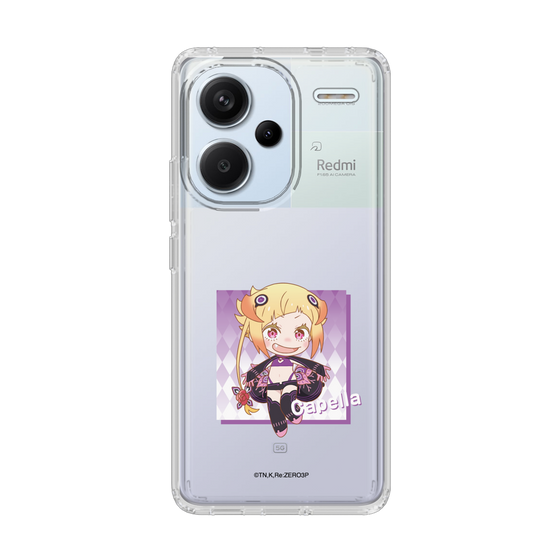 Slim Protection Case［ Re:ZERO -Starting Life in Another World- Capella Emerada Lugunica - Mini Character ］