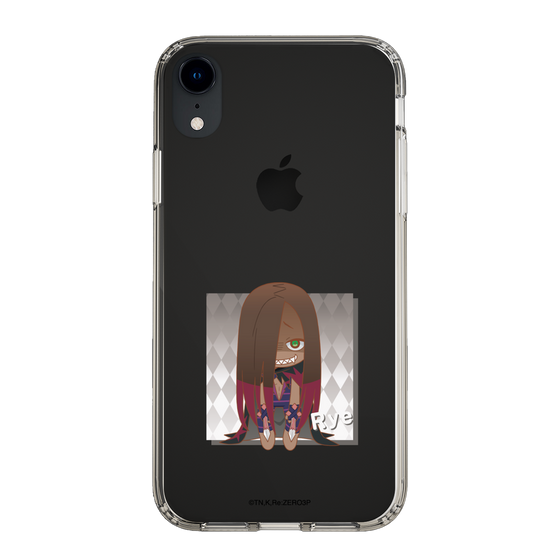 Slim Protection Case［ Re:ZERO -Starting Life in Another World- Rye Batenkaitos - Mini Character ］