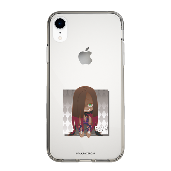 Slim Protection Case［ Re:ZERO -Starting Life in Another World- Rye Batenkaitos - Mini Character ］