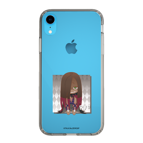Slim Protection Case［ Re:ZERO -Starting Life in Another World- Rye Batenkaitos - Mini Character ］