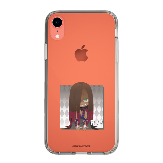 Slim Protection Case［ Re:ZERO -Starting Life in Another World- Rye Batenkaitos - Mini Character ］