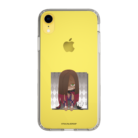Slim Protection Case［ Re:ZERO -Starting Life in Another World- Rye Batenkaitos - Mini Character ］