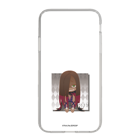 Slim Protection Case［ Re:ZERO -Starting Life in Another World- Rye Batenkaitos - Mini Character ］