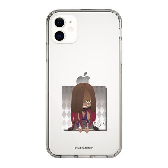 Slim Protection Case［ Re:ZERO -Starting Life in Another World- Rye Batenkaitos - Mini Character ］