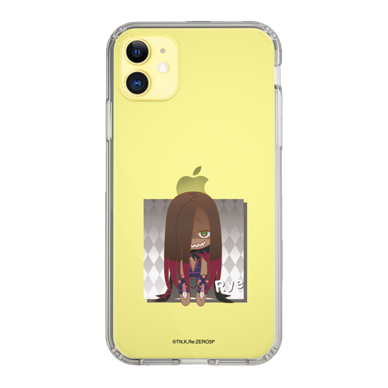 Slim Protection Case［ Re:ZERO -Starting Life in Another World- Rye Batenkaitos - Mini Character ］
