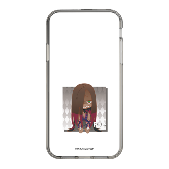 Slim Protection Case［ Re:ZERO -Starting Life in Another World- Rye Batenkaitos - Mini Character ］