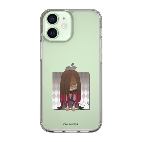 Slim Protection Case［ Re:ZERO -Starting Life in Another World- Rye Batenkaitos - Mini Character ］
