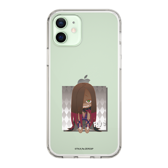 Slim Protection Case［ Re:ZERO -Starting Life in Another World- Rye Batenkaitos - Mini Character ］