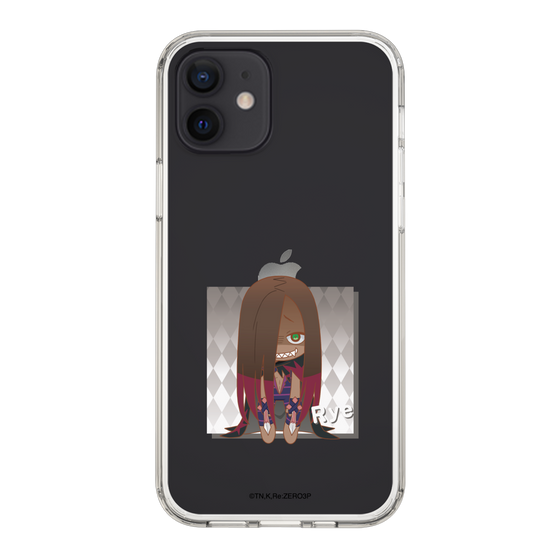 Slim Protection Case［ Re:ZERO -Starting Life in Another World- Rye Batenkaitos - Mini Character ］