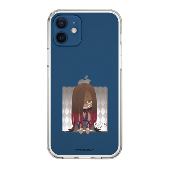 Slim Protection Case［ Re:ZERO -Starting Life in Another World- Rye Batenkaitos - Mini Character ］