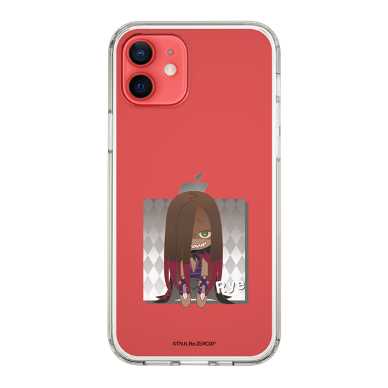 Slim Protection Case［ Re:ZERO -Starting Life in Another World- Rye Batenkaitos - Mini Character ］
