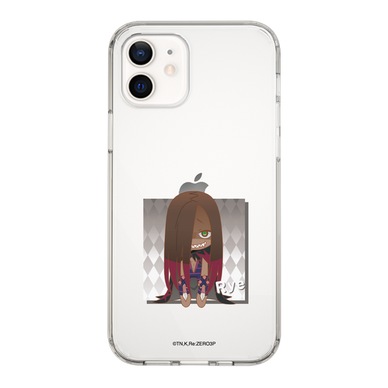 Slim Protection Case［ Re:ZERO -Starting Life in Another World- Rye Batenkaitos - Mini Character ］