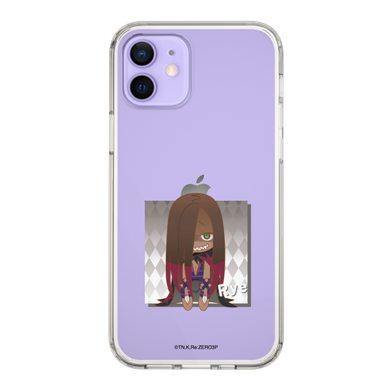 Slim Protection Case［ Re:ZERO -Starting Life in Another World- Rye Batenkaitos - Mini Character ］