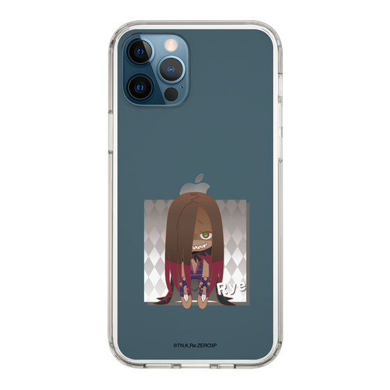 Slim Protection Case［ Re:ZERO -Starting Life in Another World- Rye Batenkaitos - Mini Character ］