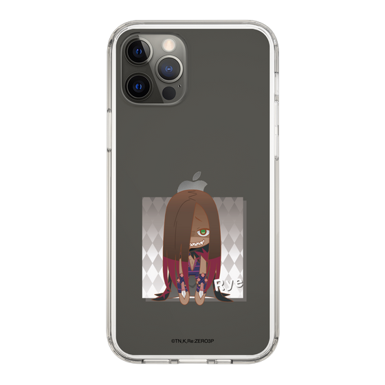 Slim Protection Case［ Re:ZERO -Starting Life in Another World- Rye Batenkaitos - Mini Character ］
