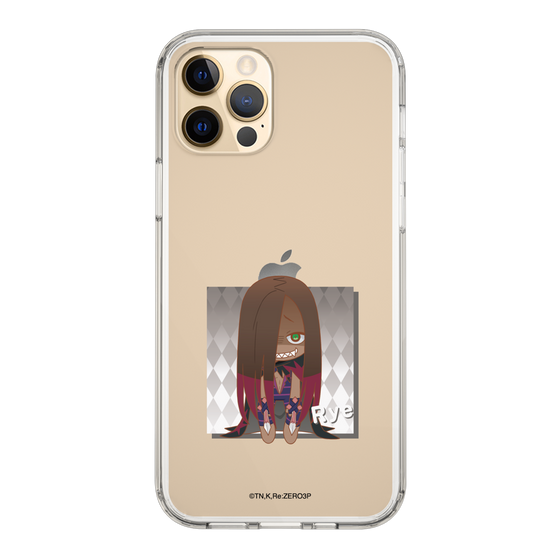 Slim Protection Case［ Re:ZERO -Starting Life in Another World- Rye Batenkaitos - Mini Character ］