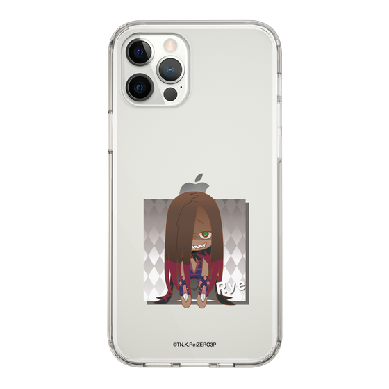 Slim Protection Case［ Re:ZERO -Starting Life in Another World- Rye Batenkaitos - Mini Character ］