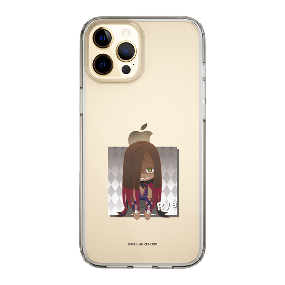 Slim Protection Case［ Re:ZERO -Starting Life in Another World- Rye Batenkaitos - Mini Character ］
