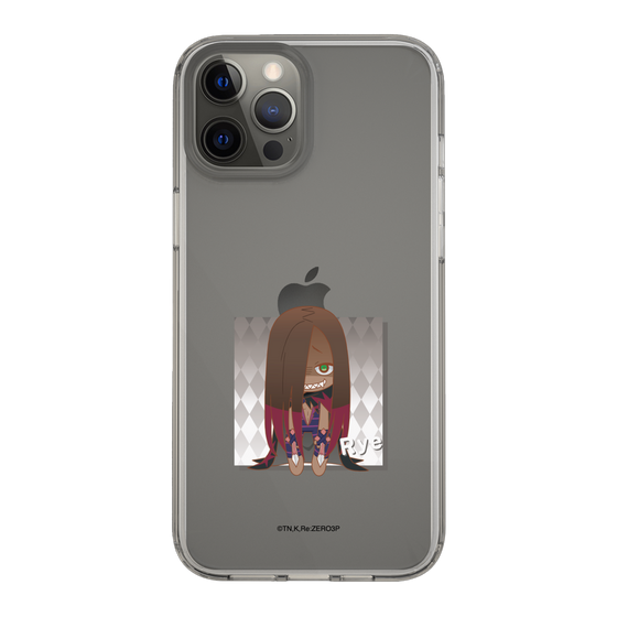 Slim Protection Case［ Re:ZERO -Starting Life in Another World- Rye Batenkaitos - Mini Character ］