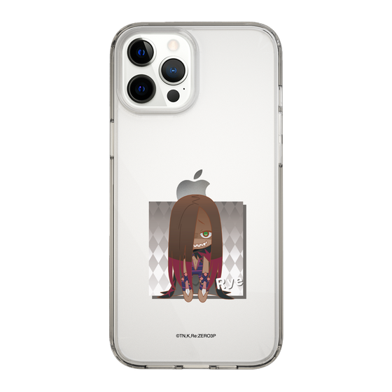 Slim Protection Case［ Re:ZERO -Starting Life in Another World- Rye Batenkaitos - Mini Character ］