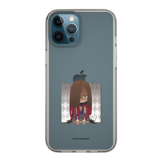 Slim Protection Case［ Re:ZERO -Starting Life in Another World- Rye Batenkaitos - Mini Character ］