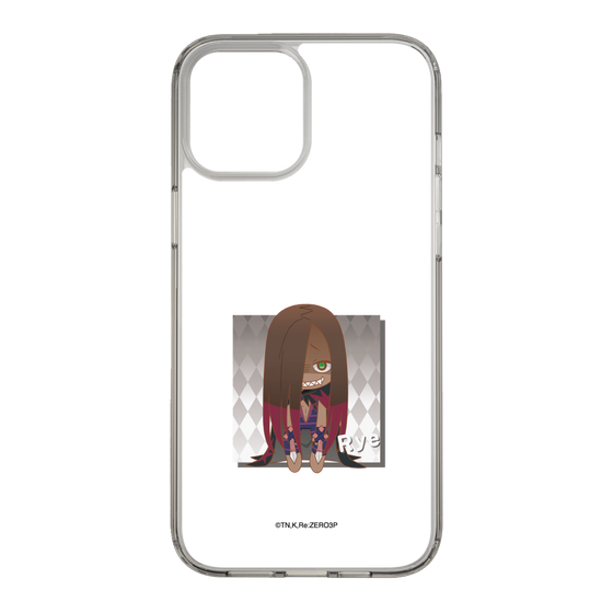 Slim Protection Case［ Re:ZERO -Starting Life in Another World- Rye Batenkaitos - Mini Character ］