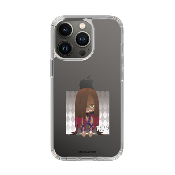 Slim Protection Case［ Re:ZERO -Starting Life in Another World- Rye Batenkaitos - Mini Character ］