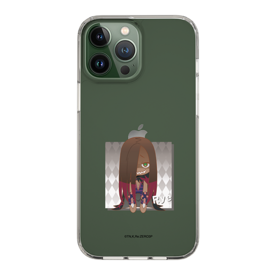 Slim Protection Case［ Re:ZERO -Starting Life in Another World- Rye Batenkaitos - Mini Character ］
