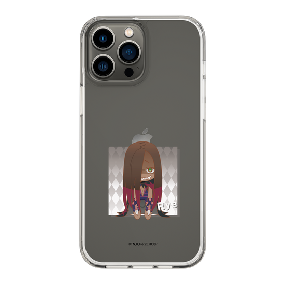 Slim Protection Case［ Re:ZERO -Starting Life in Another World- Rye Batenkaitos - Mini Character ］