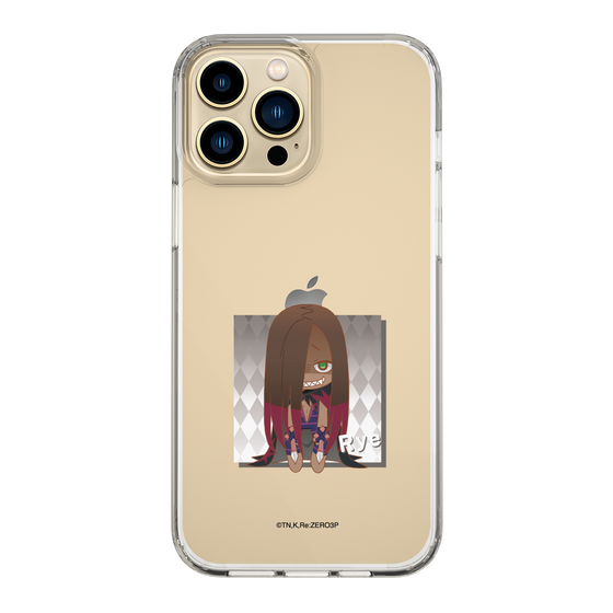 Slim Protection Case［ Re:ZERO -Starting Life in Another World- Rye Batenkaitos - Mini Character ］