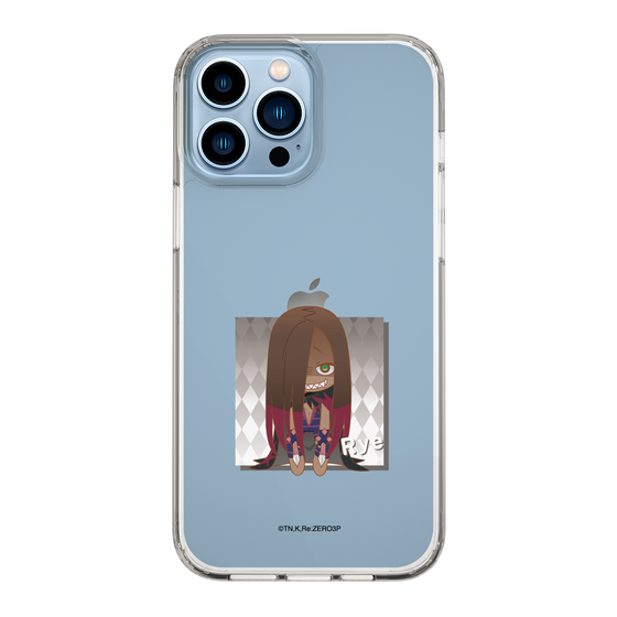 Slim Protection Case［ Re:ZERO -Starting Life in Another World- Rye Batenkaitos - Mini Character ］