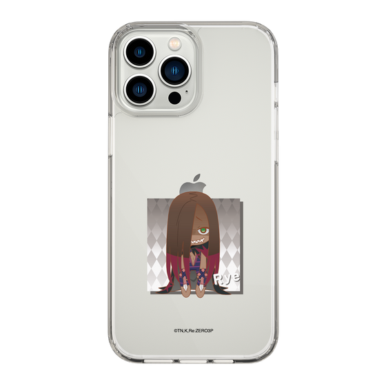 Slim Protection Case［ Re:ZERO -Starting Life in Another World- Rye Batenkaitos - Mini Character ］