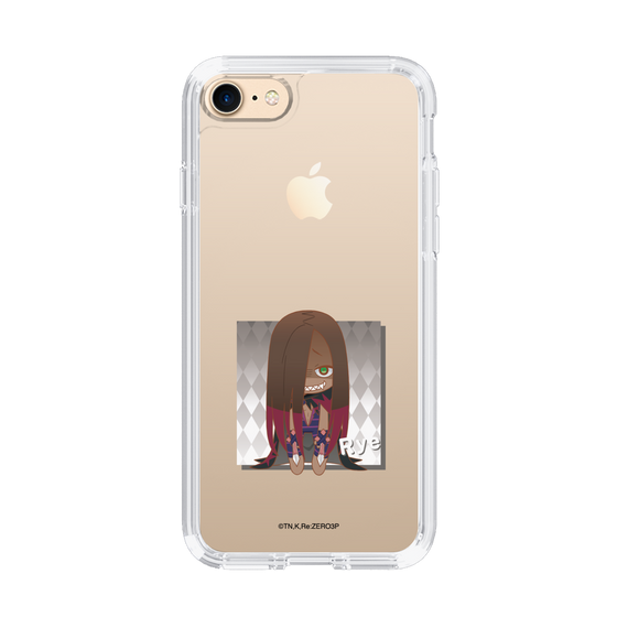 Slim Protection Case［ Re:ZERO -Starting Life in Another World- Rye Batenkaitos - Mini Character ］
