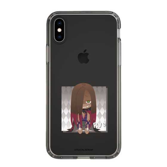Slim Protection Case［ Re:ZERO -Starting Life in Another World- Rye Batenkaitos - Mini Character ］