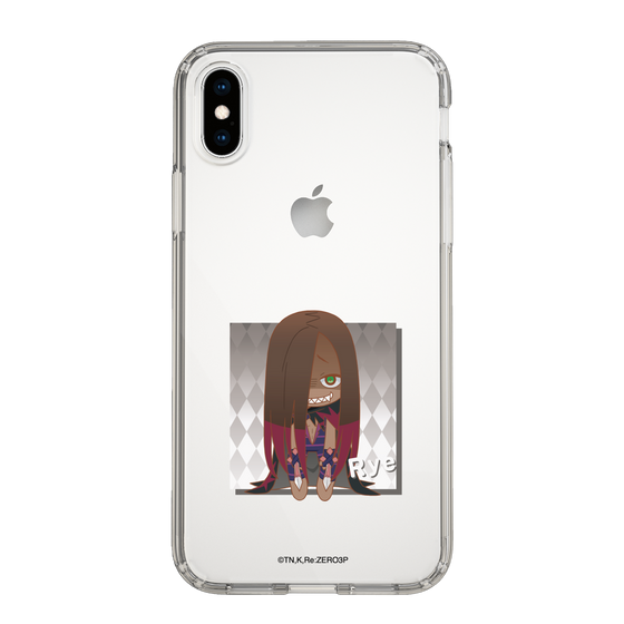Slim Protection Case［ Re:ZERO -Starting Life in Another World- Rye Batenkaitos - Mini Character ］