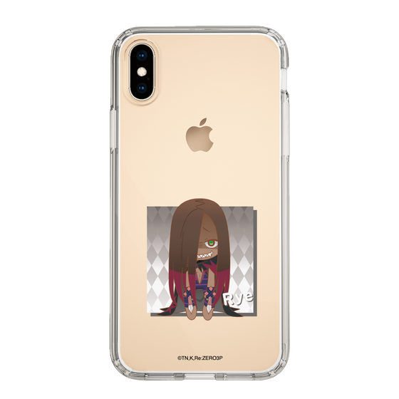 Slim Protection Case［ Re:ZERO -Starting Life in Another World- Rye Batenkaitos - Mini Character ］