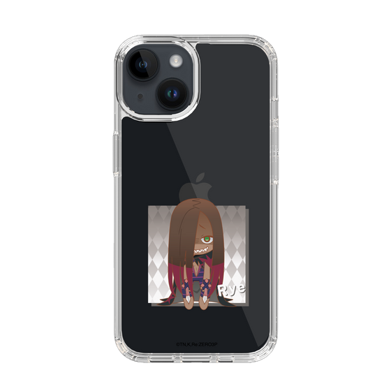 Slim Protection Case［ Re:ZERO -Starting Life in Another World- Rye Batenkaitos - Mini Character ］